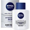 Nivea Men Silver Protect balzam po holení 100 ml, Silver Protect