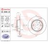 BREMBO Brzdový kotúč 08.8868.20