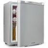 Klarstein Happy Hour 38, mini chladnička, minibar, chladnička na nápoje, 38 l, 26 dB (HEA3-HappyH-38l-SL)
