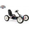 Motokára BERG BMW STREET RACER biela,čierna,mix