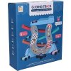 Wiky Autodráha s rampami 4 mini auta