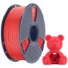 SUNLU PETG Glow In The Dark Red - 1,75 mm / 1000 g
