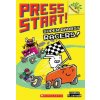 Super Rabbit Racers!: A Branches Book (Press Start! #3) (Thomas Flintham)(Brožovaná)