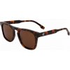 SANTA CRUZ slnečné okuliare Luna Sunglasses Tortoise Shell/Brown TORTOISE SHELL BROWN vel. O