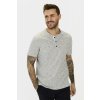 Camel Active Henley 1/2 ecru