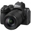 Nikon Z50 II + 18-140mm DX VR