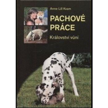 Pachové práce - Anne Lill Kvam