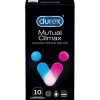 Durex Mutual Climax 10 ks