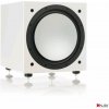 Monitor audio SILVER W12 High Gloss White