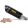 Výfuk Akrapovič Suzuki GSX-R 1000 12-16 Slip-On Line (Carbon) S-S10SO8-HRC