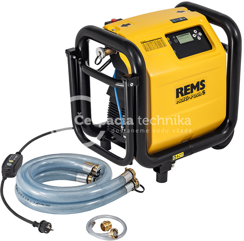 Rems Multi-Push S Set 115810