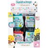 SQUISHMALLOWS Figúrky SQUISH A LONGS Prekvapenie v kapsule s1