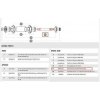 Mavic KSYRIUM ELITE 09 FRONT AXLE