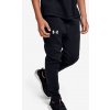 Under Armour Chlapčenské teplaky Rival Solid Jogger Čierna YMD