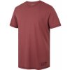 Husky pánske tričko Tee Base dark bordo