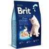 BRIT Cat Premium by Nature Kitten chicken 1,5 kg