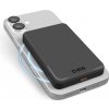 Powerbank SBS TEBB5000QI2 Mag Power Bank Qi2 5000mAh USB-C PD 20W Čierny