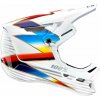 100% Kask full face 100% AIRCRAFT COMPOSITE Helmet Knox White roz. L (59-60 cm) (NEW)