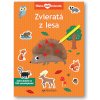 Máme radi zvieratá - Zvieratá z lesa