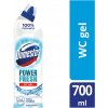 Domestos Total Hygiene Ocean fresh WC gél 700 ml