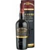 Sherry Pedro Ximenez V.O.S Don Guido 20y sladké 18% 0,5 l (čistá fľaša)