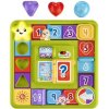 Fisher-Price Pejskova zábavná hrací deska CZ/SK/ENG/HU/PL HRB72