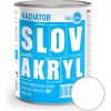 Slovakryl Radiátor farba na radiator 1000 biely 0,75L