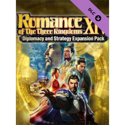 Romance of the Three Kingdoms XIV: Diplomacy and Strategy Expansion Pack