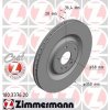 Brzdový kotúč ZIMMERMANN 100.3376.20