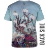 Aloha From Deer Deer T-Shirt TSH AFD445 Blue L