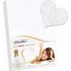 Bellatex Froté – 200 × 220 cm – biela