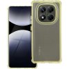 Matrix Clear Case Xiaomi Redmi Note 14 Pro 5G/14 Pro+ 5G/Poco X7 5G yellow