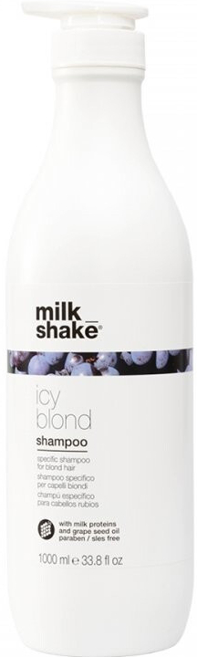 Milk Shake Icy Blond Shampoo 1000 ml