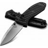 Benchmade 575-1 MINI PRESIDIO II malý taktický nôž 8 cm, satin, čierna, CF-Elite, Axis