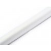 PartyDeco Organza biela 36cm x 9m