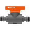 GARDENA spojka s regulačným ventilom (2976-29)