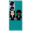 Odolné silikónové puzdro iSaprio - Pulp Fiction - Honor 70