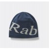 RAB Logo Beanie tempest blue/light zinc