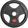 Pogumovaný olympijský kotúč inSPORTline Graton OL 20 kg 50 mm