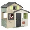 Smoby Karton 3 domček Evo Friends House rozšíriteľný