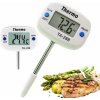 Digitálny kuchynský teplomer so sondou TA-288 (LCD teplomer na mäso a pečenie s vpichovacou sondou do 300 °C)