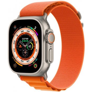 Apple Watch Ultra 49mm (alpský ťah)