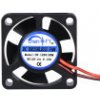 Ventilátor 3010, 12V, 2 piny, FAN3010122