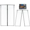HADEX Dverná sieť proti hmyzu 85x210cm