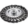 Extol Craft Kefa radiálne copánkový 100mm vlnitý drôt S 0,5mm M14x2mm 17024 17024
