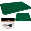 Nils Camp Dvojlôžkový matrac 191 x 137 x zelený
