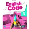 English Code 3 Activity Book with Audio QR Code - Mary Roulston