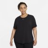 Nike Dri-FIT One Luxe T-shirt W DD0618-010 (114841) White/Blue S