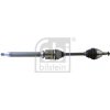 Hnací hriadeľ FEBI BILSTEIN 186002