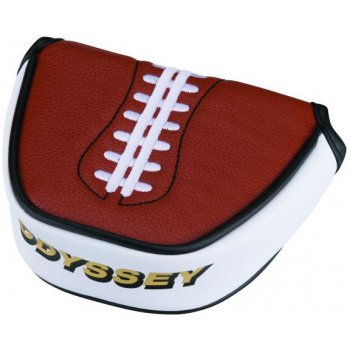 Odyssey Head Cover Football Mallet
